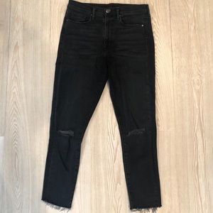 Urban Outfitters BDG Twig High Rise jeans BLACK